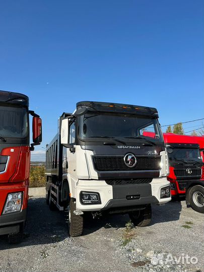 Shacman (Shaanxi) SX32586V385, 2023