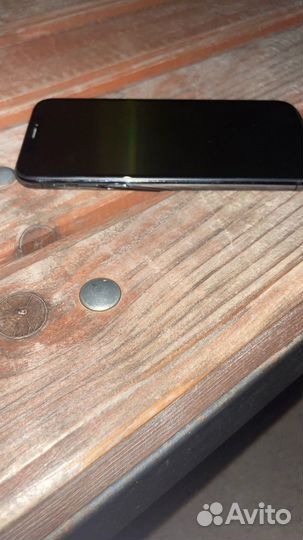 iPhone X, 256 ГБ
