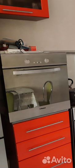 Духовой шкаф электрический