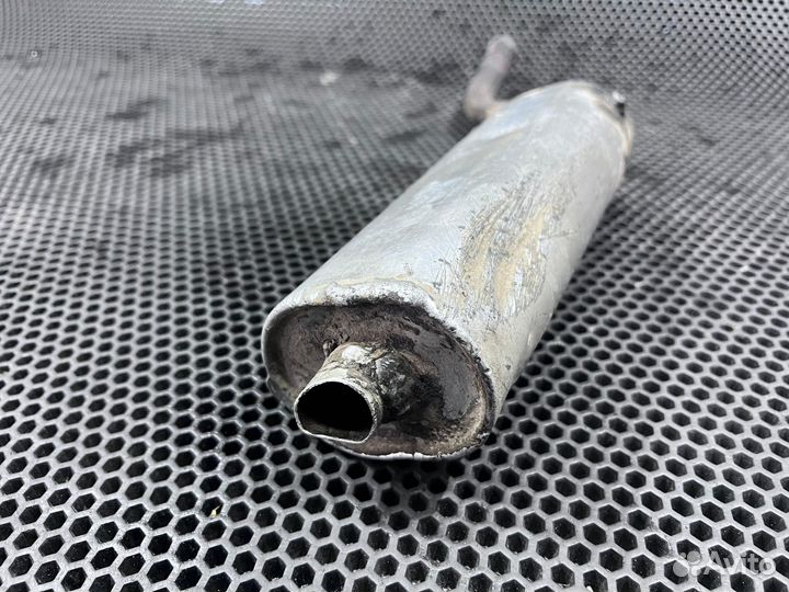 Глушитель Kawasaki KX 80 1994