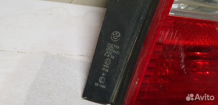 Bmw 116I E87 Фонарь задний задний правый