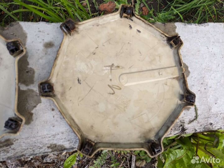 Оригинальные колпаки volkswagen