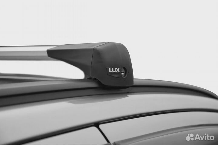 Багажник на крышу LUX Bridge на Exeed LX с 2019