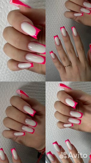 Мастер маникюра