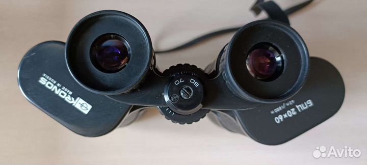 Бинокль бпц 20х60 Kronos