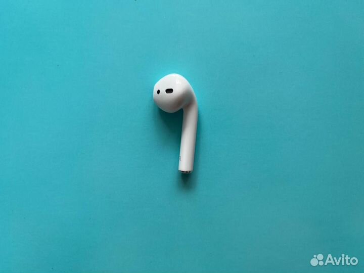 Airpods 2 правый наушник новый оригинальный