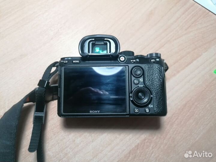 Sony alpha a7 iii