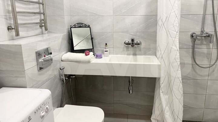 Квартира-студия, 26 м², 16/19 эт.