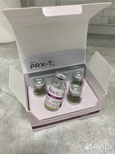 PRX t33 пилинг оригинал