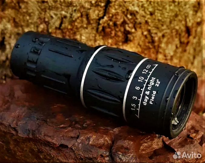 Монокуляр 16x52 Bushnell тактический