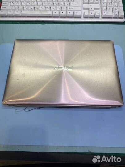 Крышка матрицы с шлейфом Ux31E