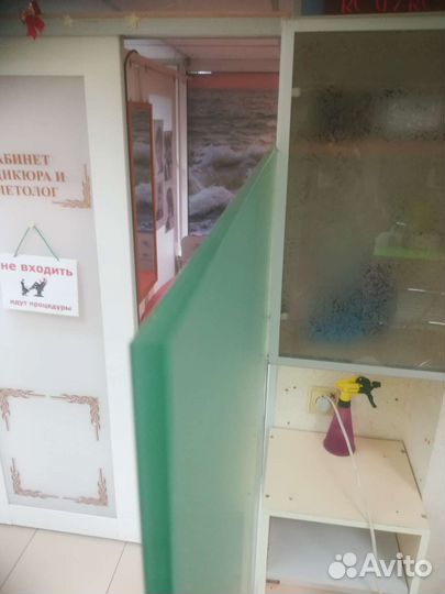 Стекло для зонирования пространства