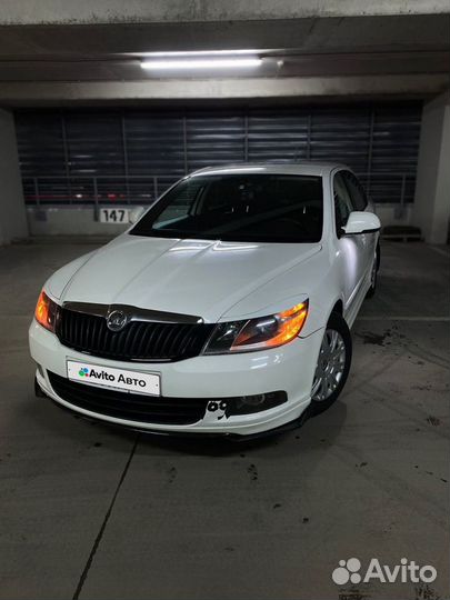 Skoda Octavia 1.6 МТ, 2013, 224 000 км