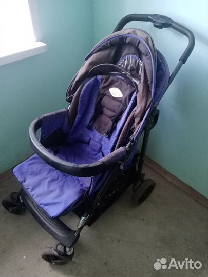 Коляска трансформер