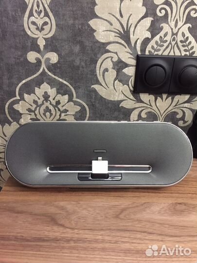 Акустическая док-станция