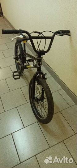 Велосипед bmx