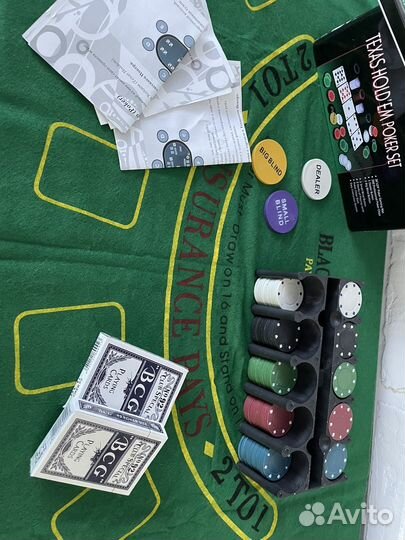 Набор для покера