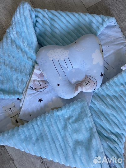 Комплект в коляску 3 в 1