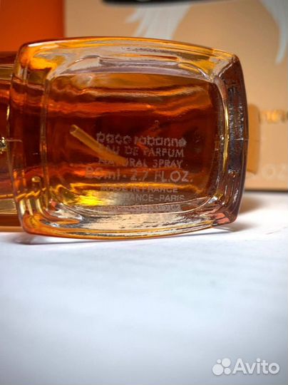 Духи женские olympea paco rabbane