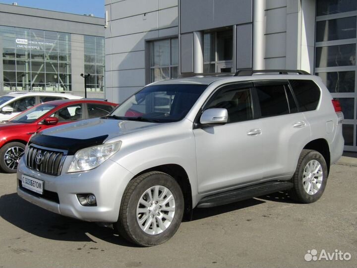 Toyota Land Cruiser Prado 3.0 AT, 2012, 212 000 км