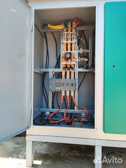 Электромонтаж, ремонт электрооборудования