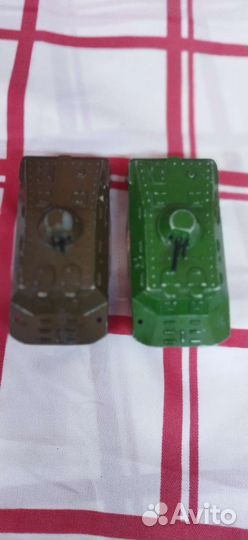 Модель игрушка брдм2 СССР