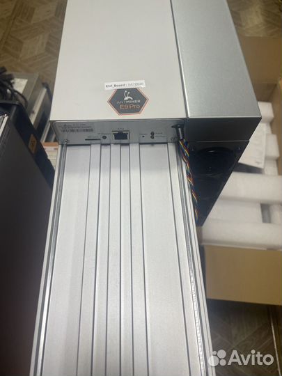Antminer e9 pro 3780mh
