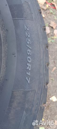Nexen Winguard Ice 225/60 R17