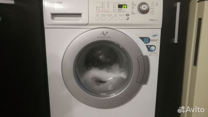 Стиральная машина samsung бу