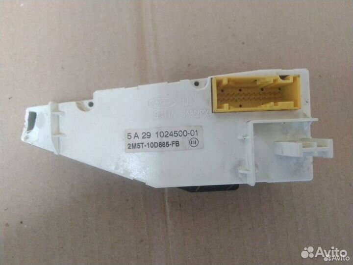 Дисплей компьютера Ford Focus (1998 - 2001)