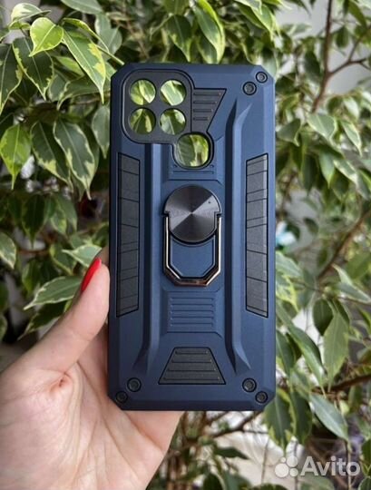 Чехол для Infinix smart 6