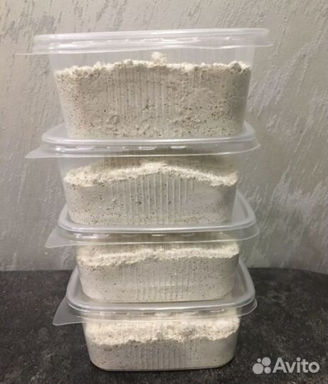 Кальцесмесь для птиц и улиток