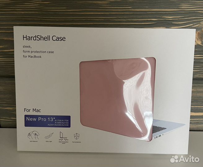 Чехол на macbook air 13