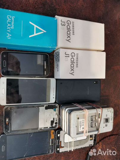 Платы Samsung j1 j3 a10 a3