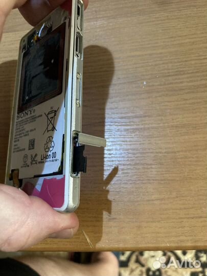 Sony Xperia Z1 Compact, 2/16 ГБ