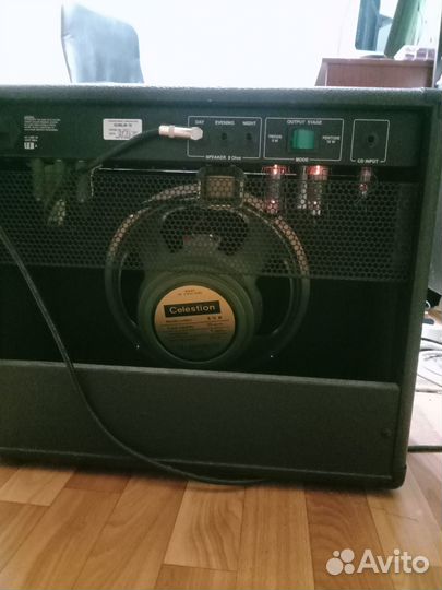 Ламповый комбоусилитель Yerasov Goblin 10