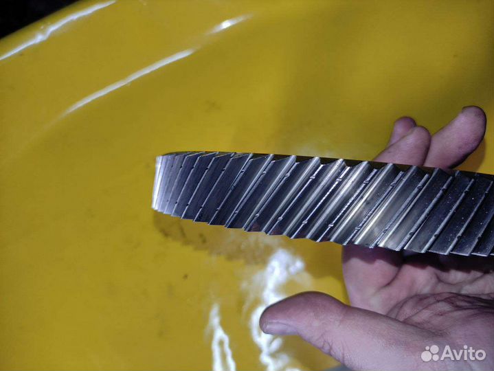 Шестерня дифференциала 73 зуб 6ст МКПП NBW MYF LHY