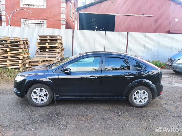 Ford Focus 1.6 МТ, 2008, 198 000 км