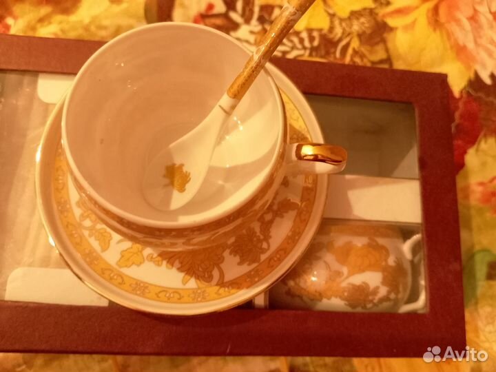 Чайный/кофейный сервиз