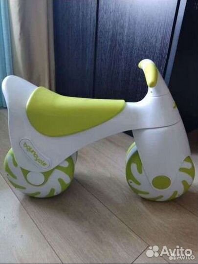 Беговел, велобалансир ELC bouncycle