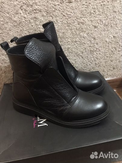 Ботинки женские