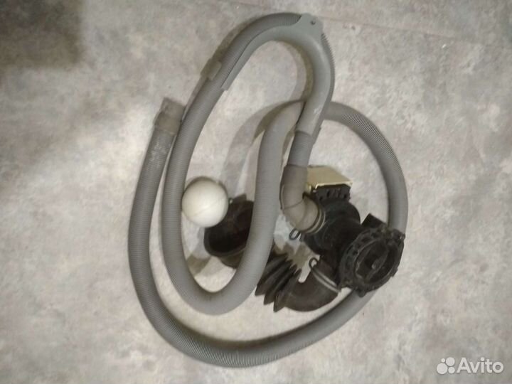 Насос от стиральной машины indesit