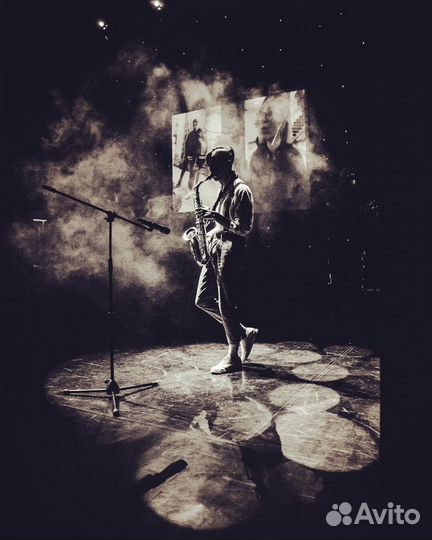 Саксофон. Живая музыка. Саксофонист на мероприятие