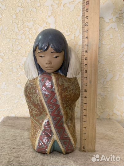 Статуэтка Lladro Gres