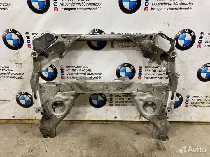 Подрамник передний Bmw 3 E92 N55B30 2010