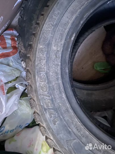 Nordman 5 175/65 R14 86B