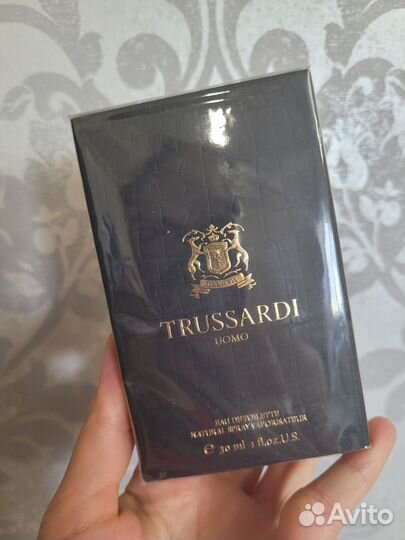 Trussardi uomo 30мл