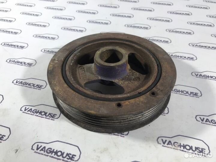 Шкив коленвала Ford Focus MK 1 1.6 2001