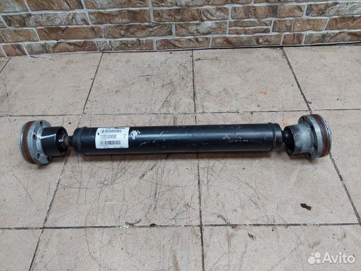 Карданный вал передний Mercedes-Benz Gle W166 2018