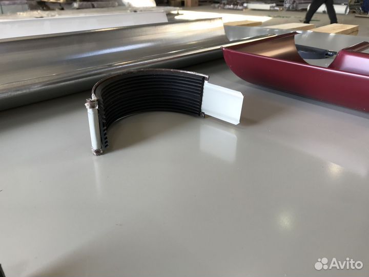 Водосточная система металлическая